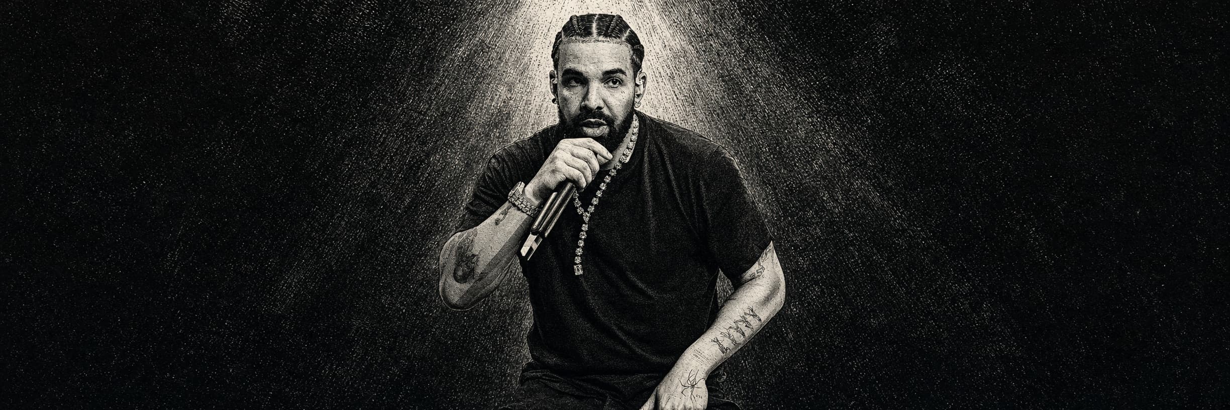 Does Drake appear on Rockstar's GTA VI album?