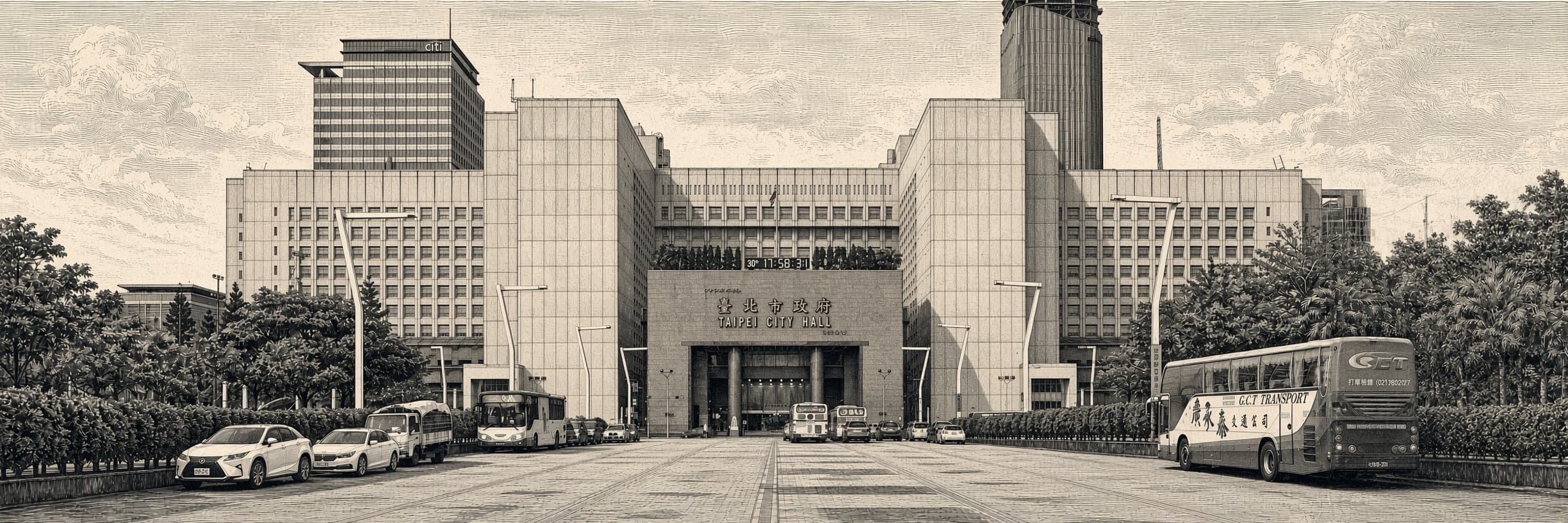 Who wins Taipei's mayoral race: Chiang Wan-an or Puma Shen?