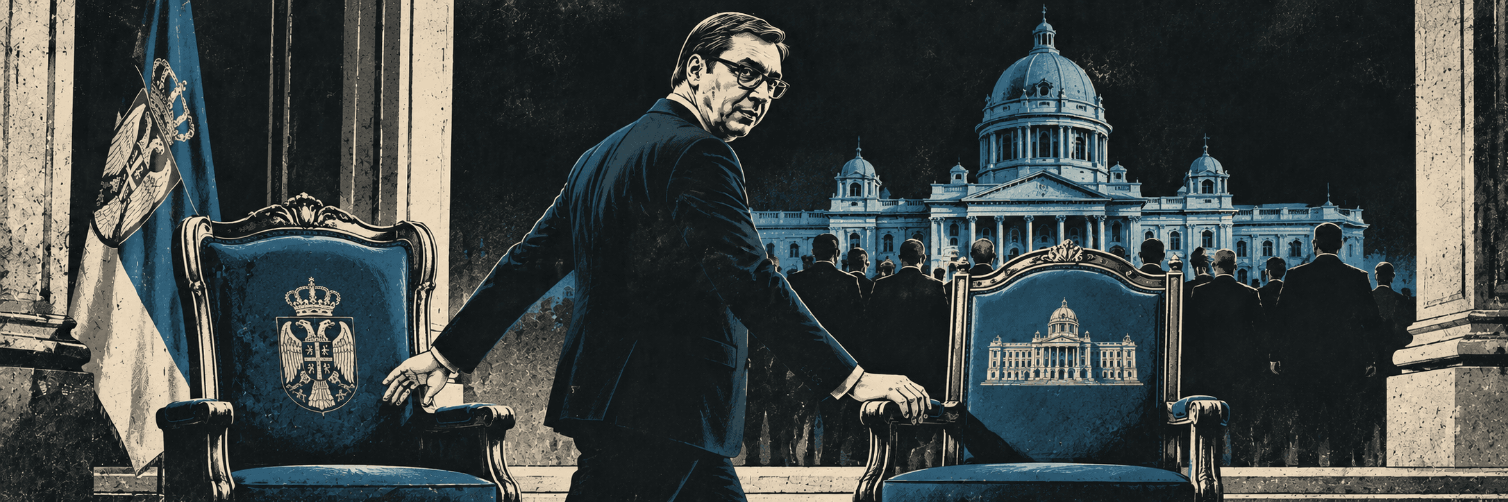 Aleksandar Vučić, Serbia