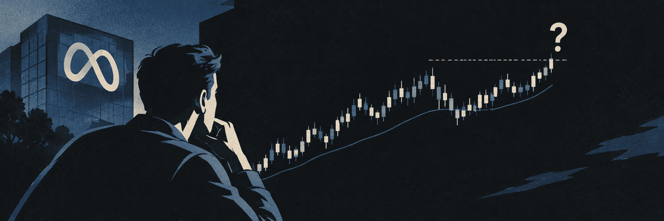 Can Meta Platforms set a new 52-week high in October?