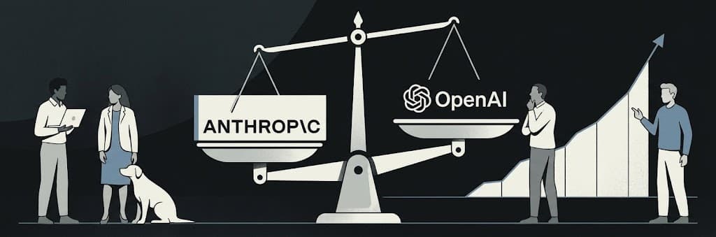 Can the Anthropic IPO push OpenAI valuation above $1.3T?