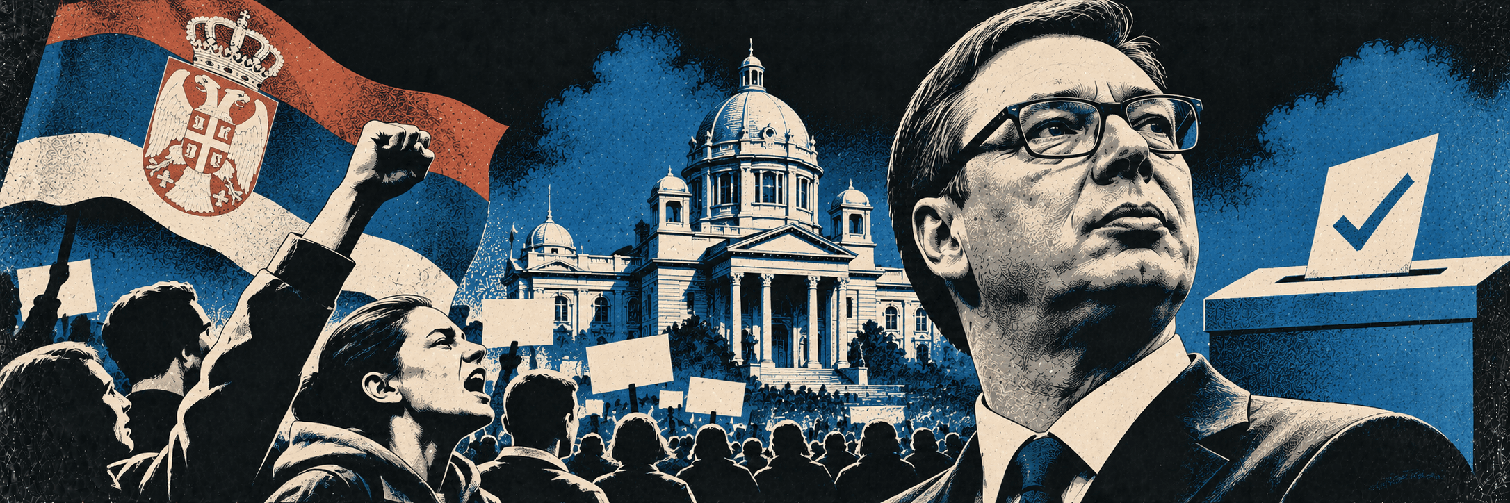Serbia, Aleksandar Vučić