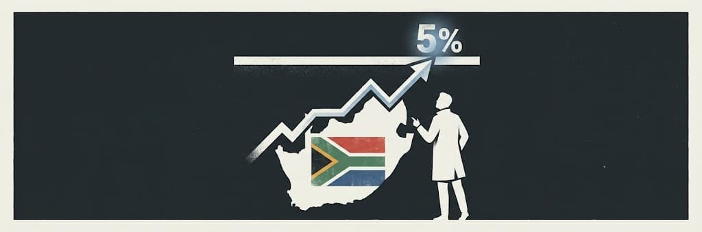Can South Africa’s rising inflation top 5% in December?