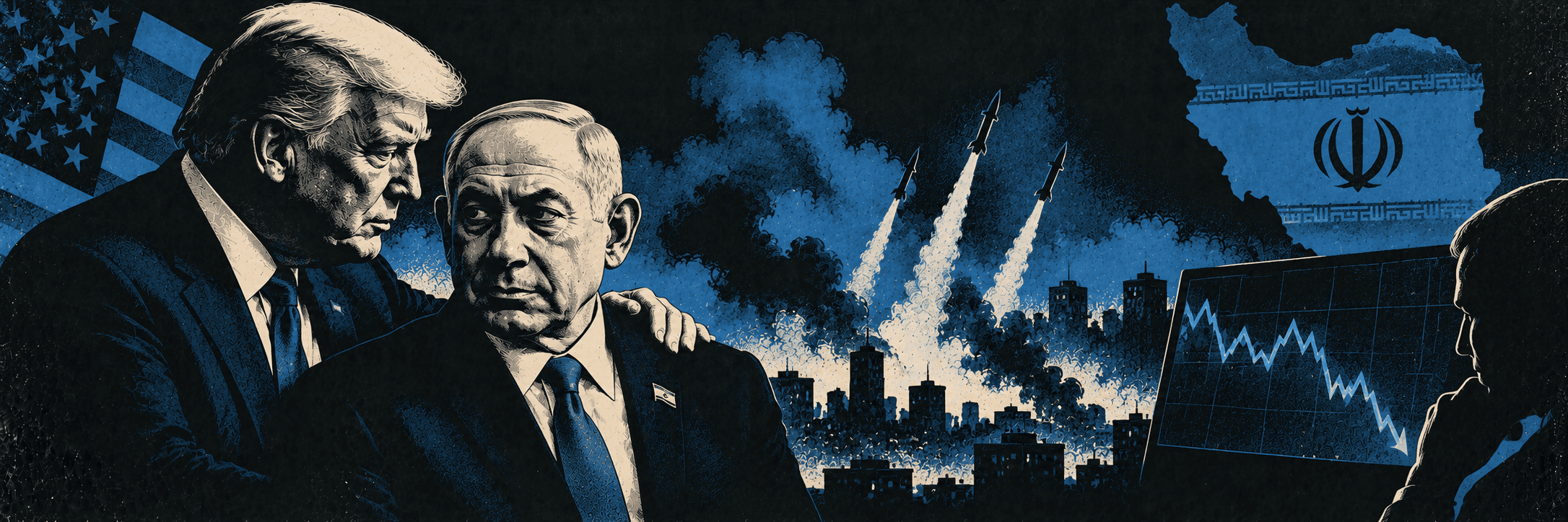 Trump, Netanyahu