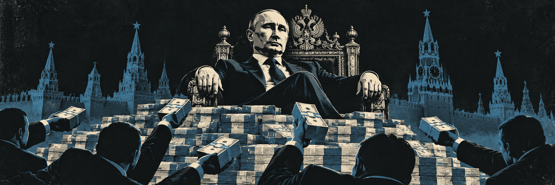 Vladimir Putin, Russia