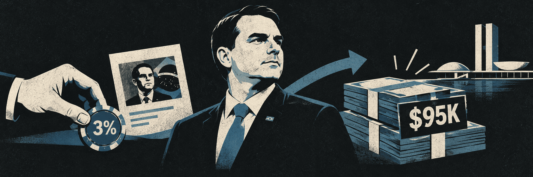 Bolsonaro bet