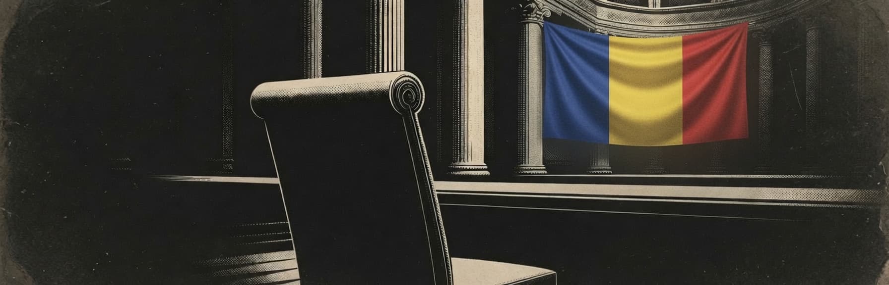 The 3x hiding in Romania's empty prime minister chair