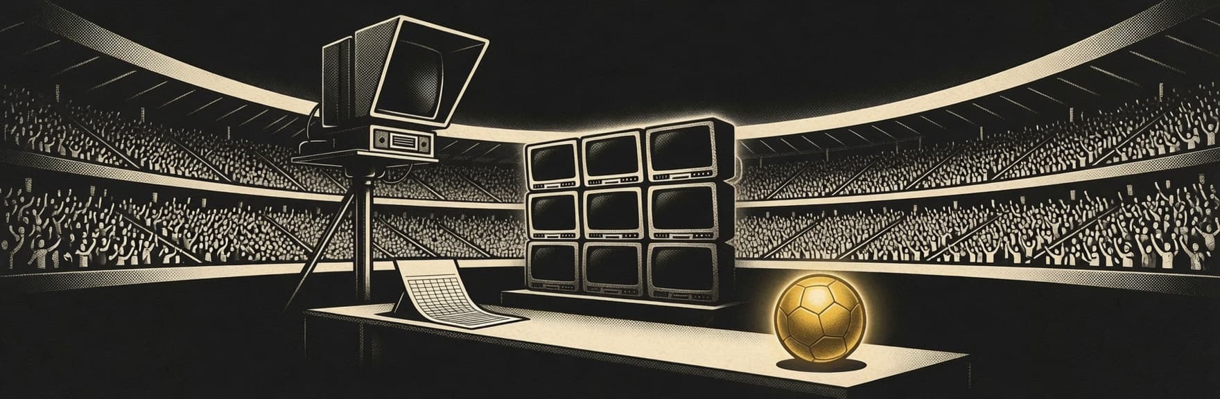 The media added 18M fake viewers to the FIFA World Cup final