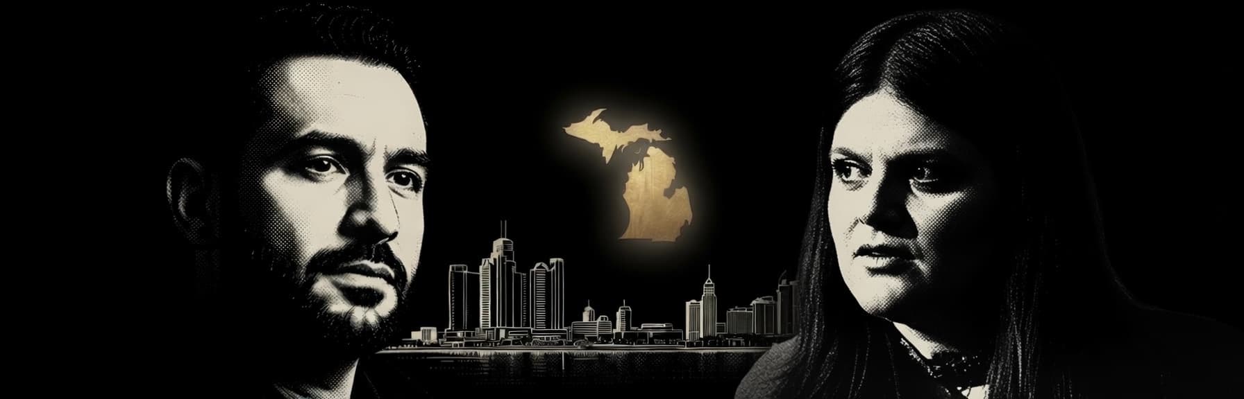 Michigan's underdog pays 175% and leads the honest polls