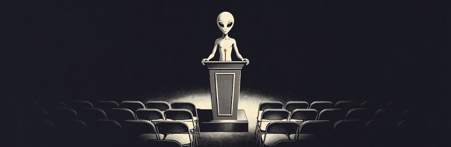 The alien market is offering 7% for backing the obvious