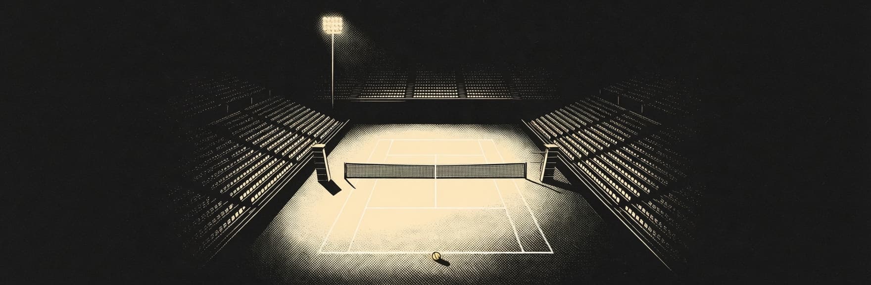 The tennis market is offering 257% on the world number one