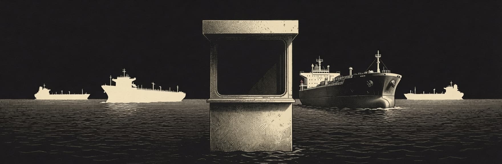 Why the Hormuz toll trade is the easiest money of the year