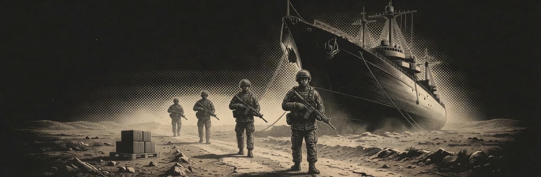 This whale traded $364K on the Iran war and left for scraps