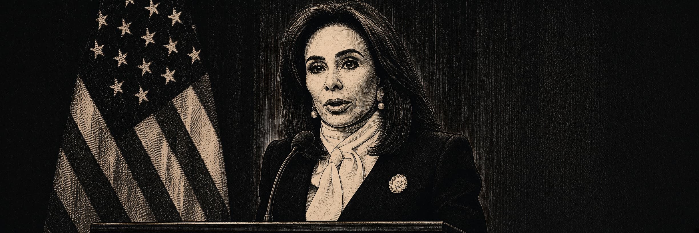 Does Jeanine Pirro leave the D.C. prosecutor job, or does Trump fire her?