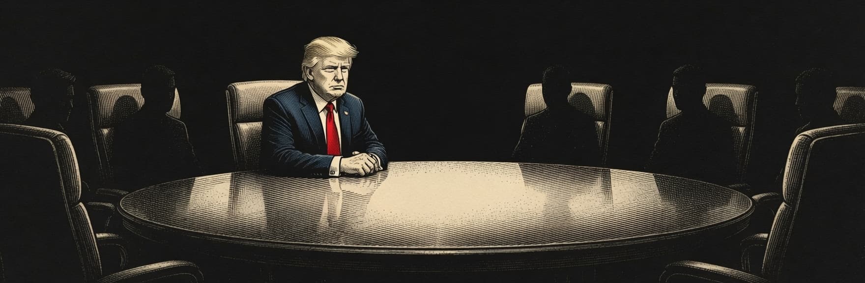 LIVE: Will Trump say AI, MAGA, and Google during Friday roundtable?
