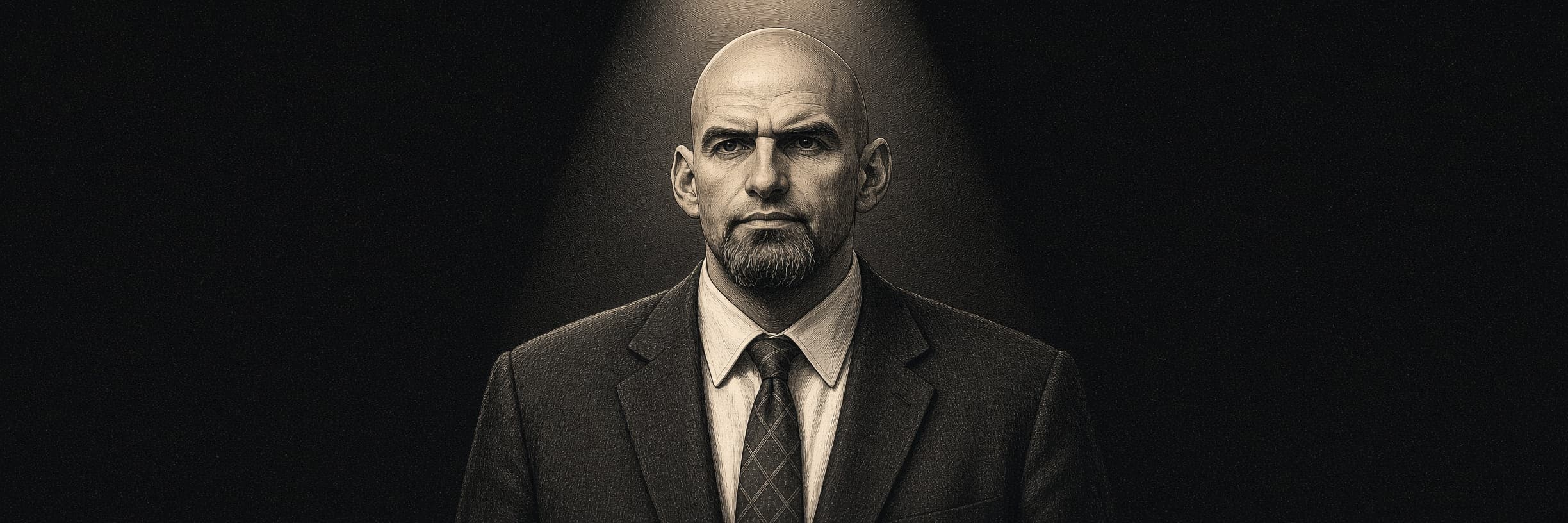 Is John Fetterman out as a US senator before the end of 2026?