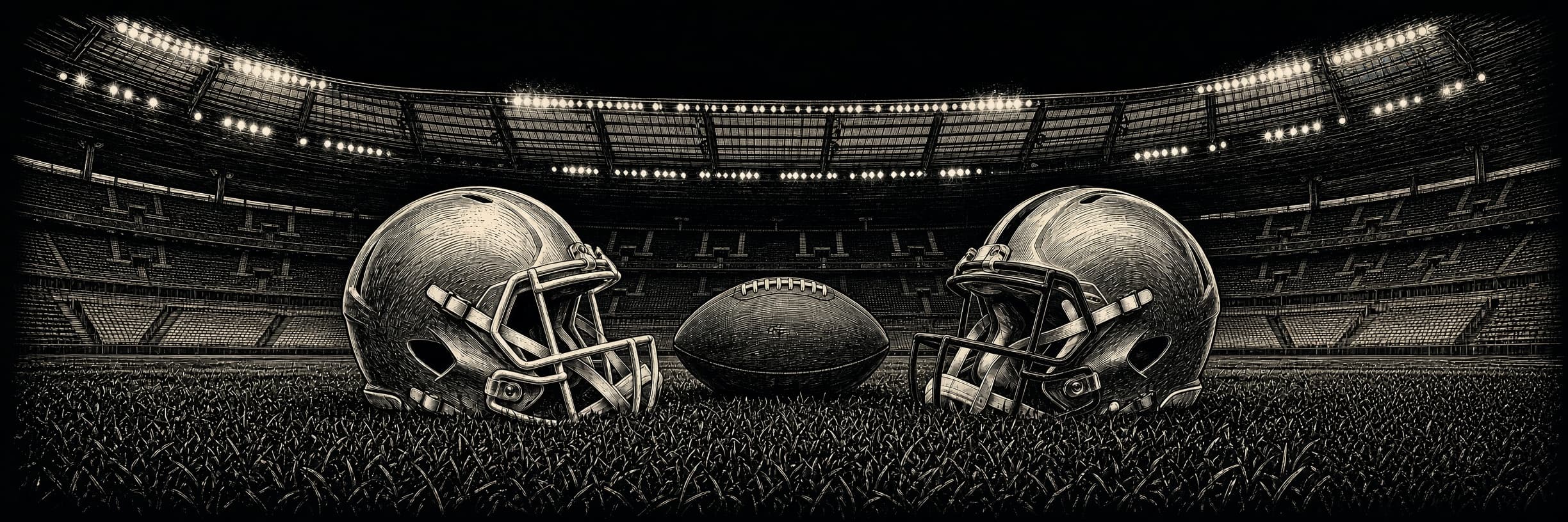 A week-old Polymarket wallet bets $2.69 million on an NFL match
