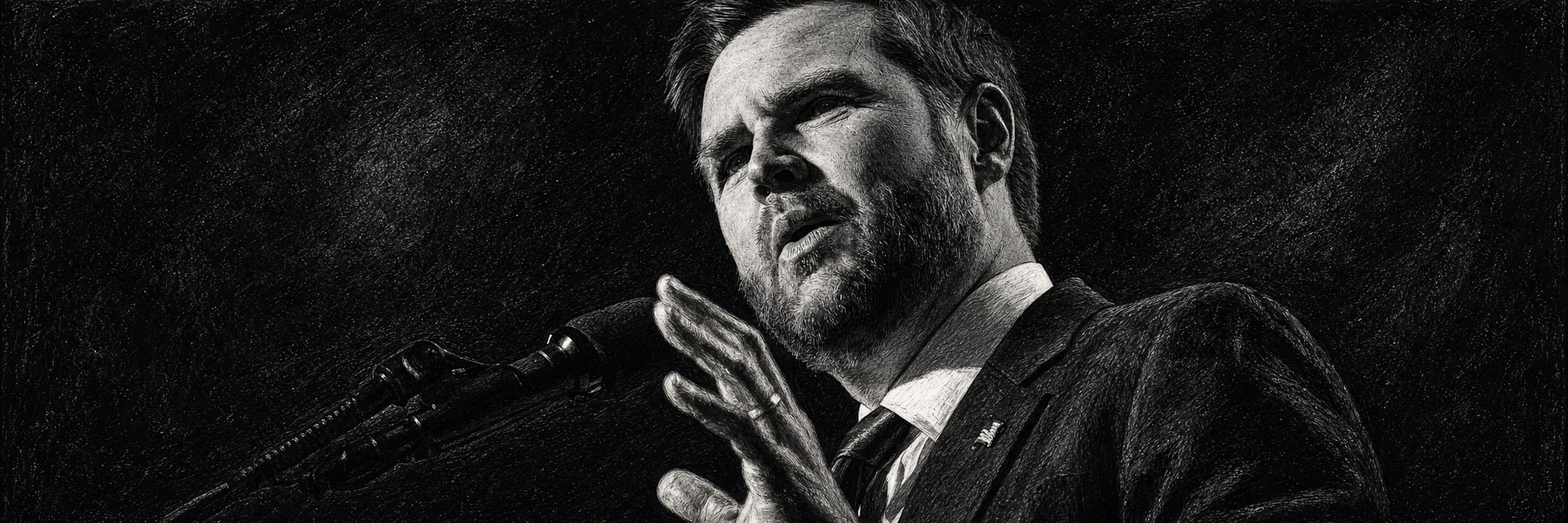 What will JD Vance say at the Iowa rally?