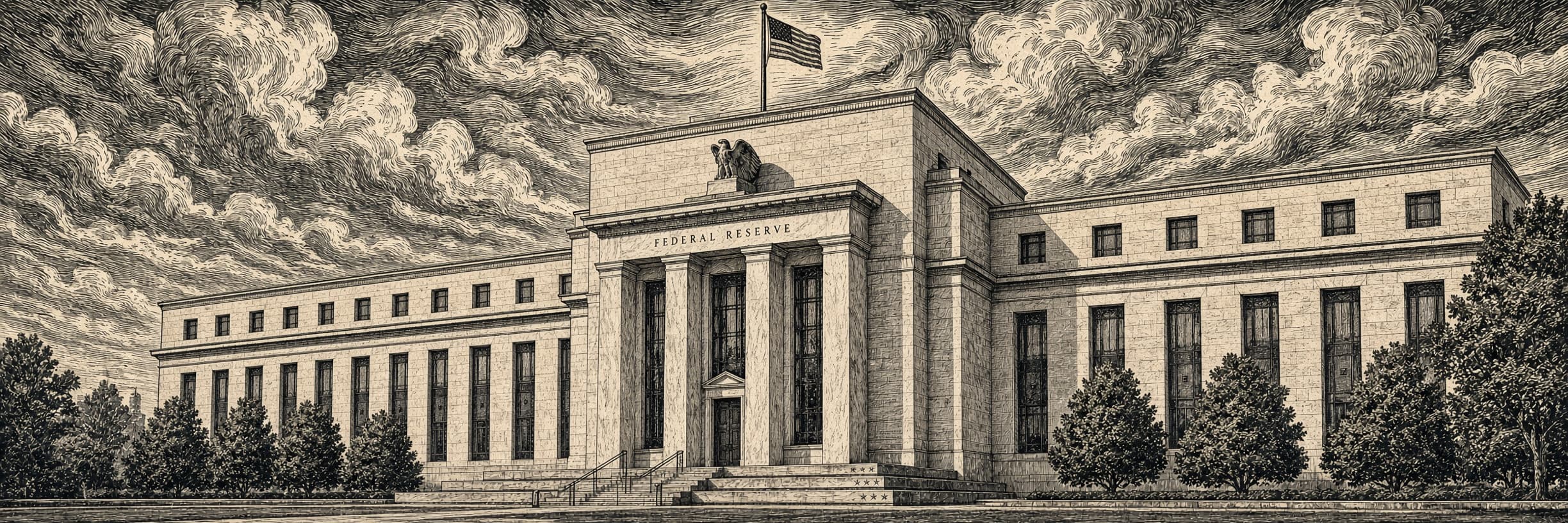 Does the Fed raise interest rates again before 2027?