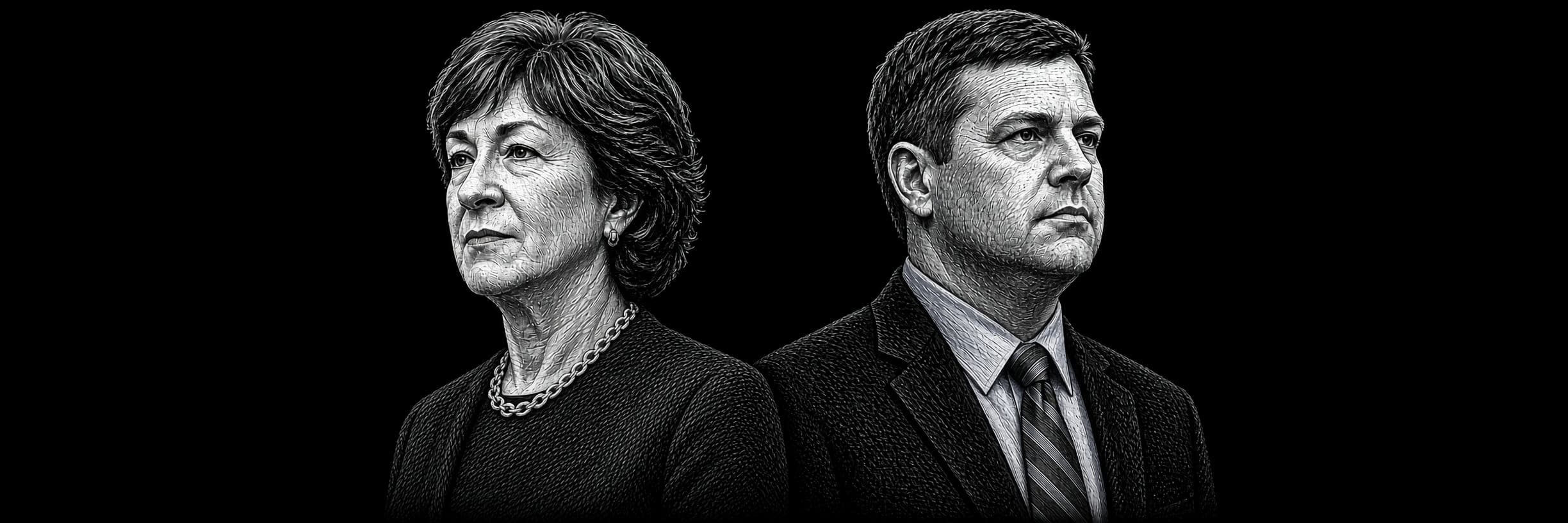 Can Susan Collins win a sixth term in Maine?