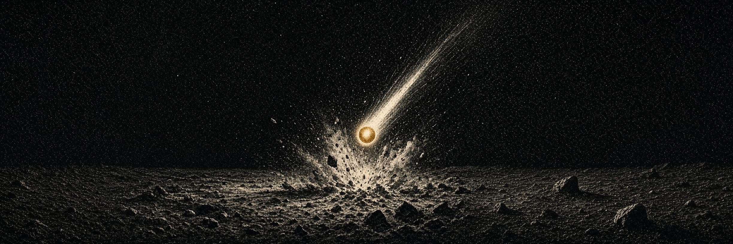 How close does 2026 come to a 10-kiloton meteor strike?