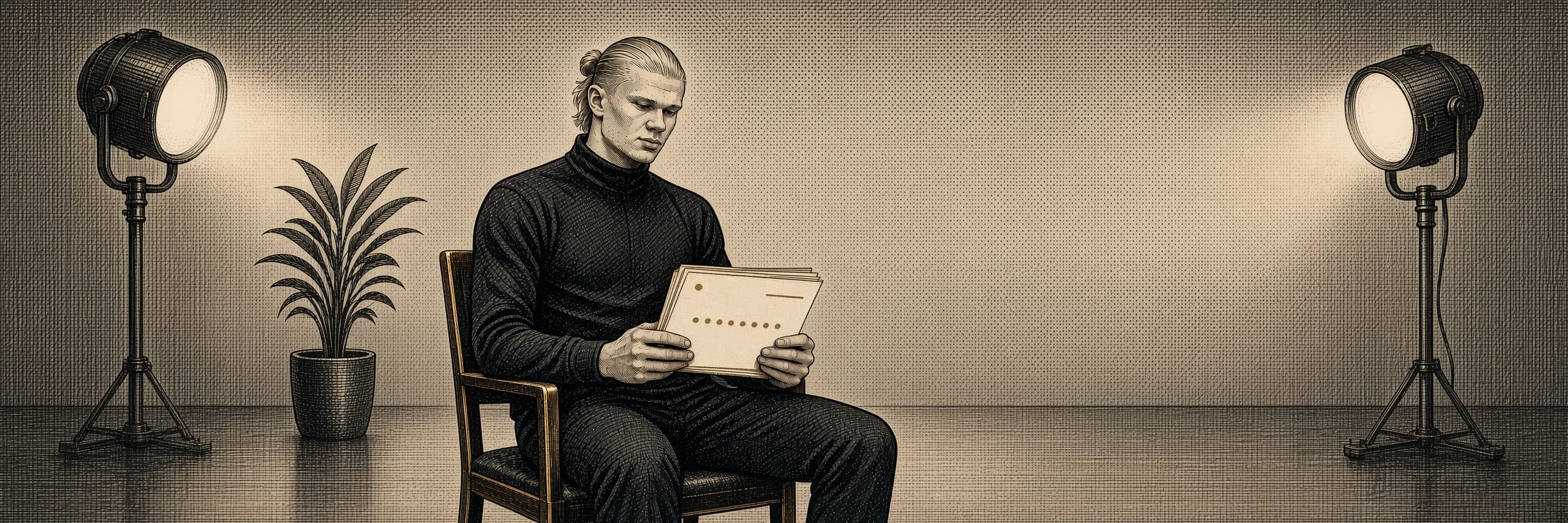 Will Erling Haaland be the most-searched athlete of 2026?