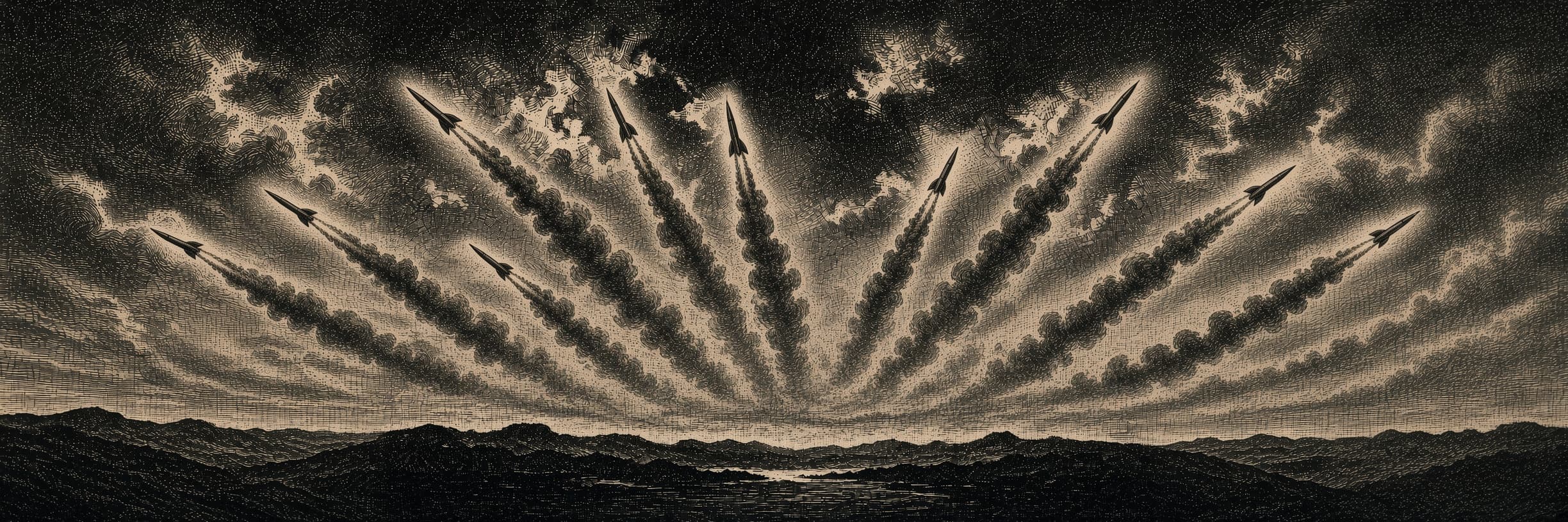 Will Iran fire a missile on Saudi Arabia again before September 15?