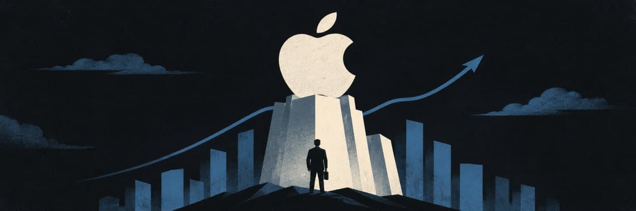 Will Apple be the largest company by the end of 2026?
