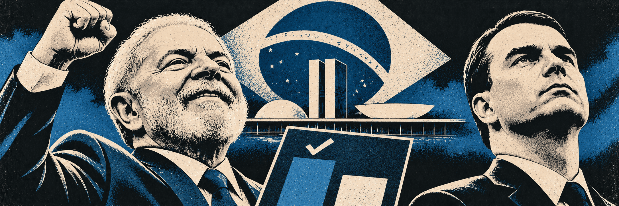 Brazil, Lula win, Bolsonaro loss