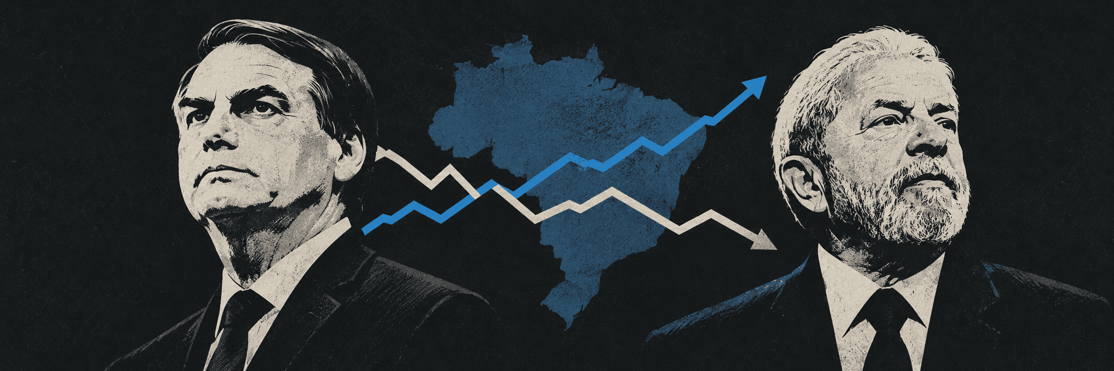 Bolsonaro vs. Lula Brazil's presidential election