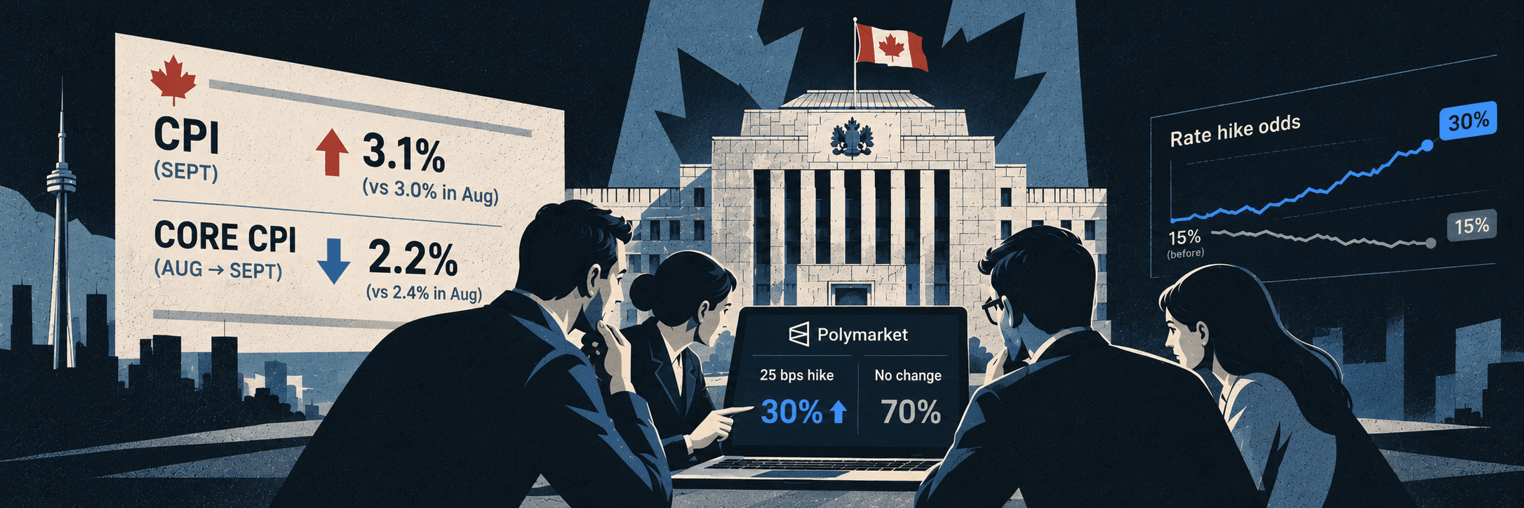 Are traders reading Canada’s latest CPI data wrong?