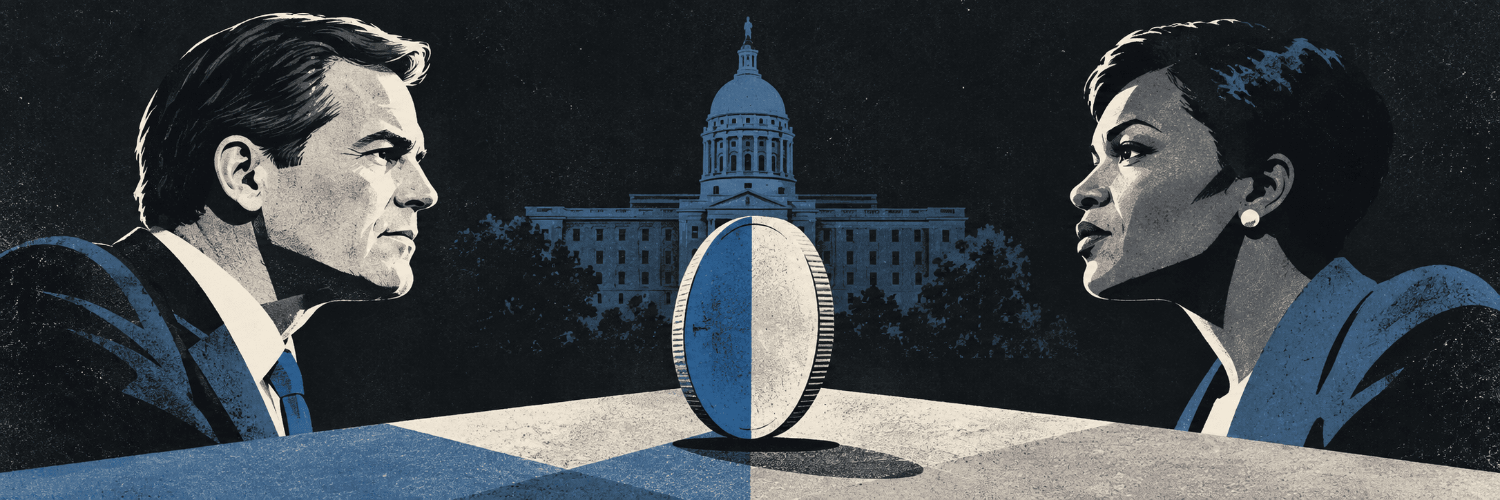 Georgia governor race