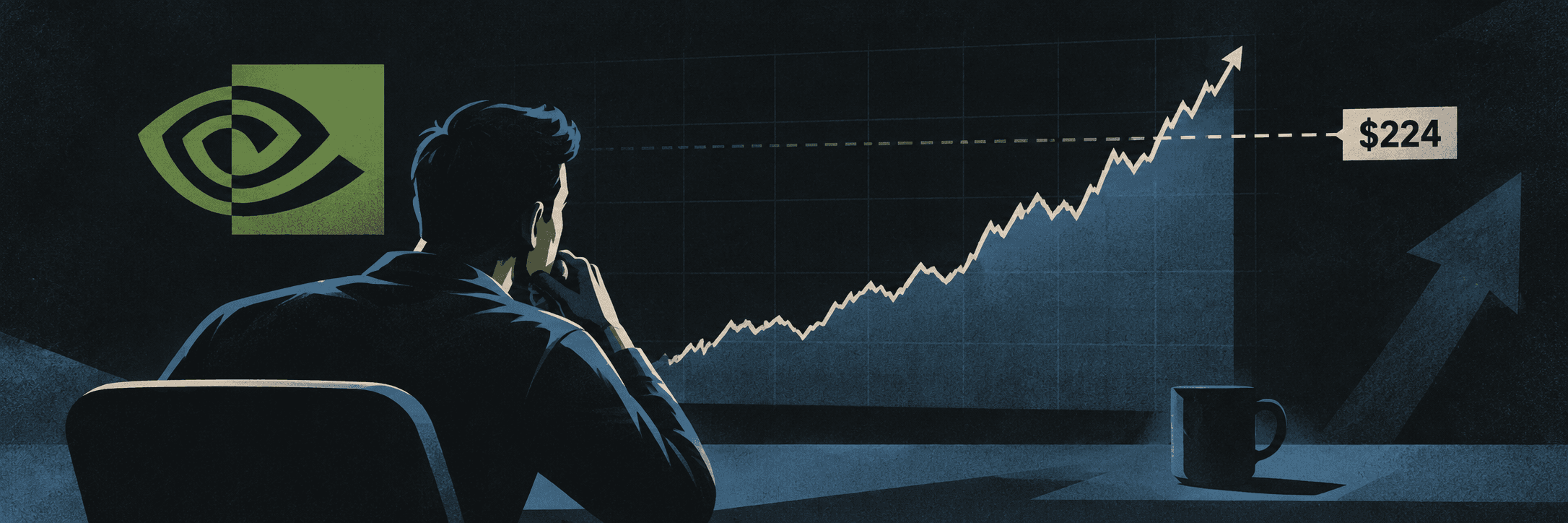 Can Nvidia stock price stay above $224 in October?