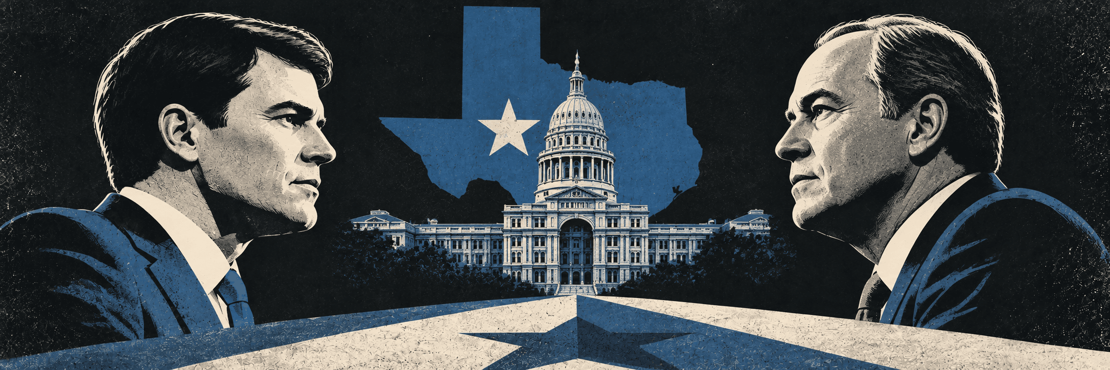 Texas senate, US election