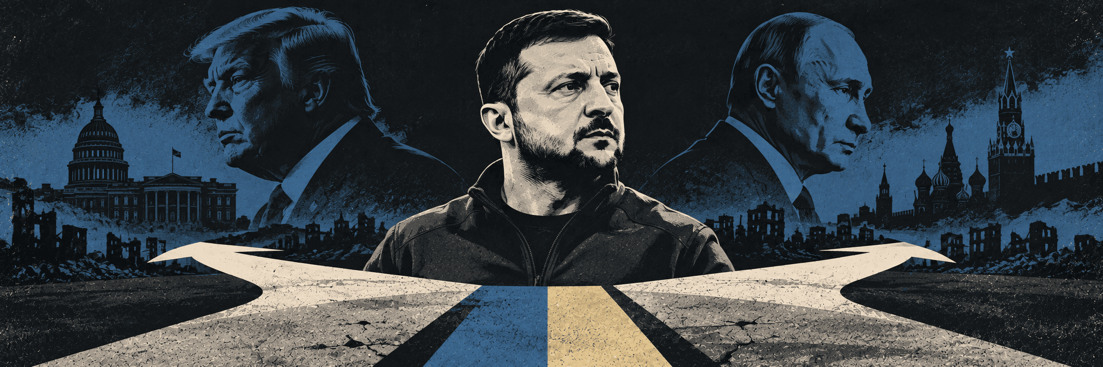 Volodymyr Zelenskyy, Ukraine