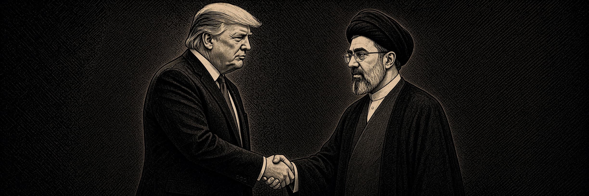 Will Trump and Iran sign a deal before the end of 2026?