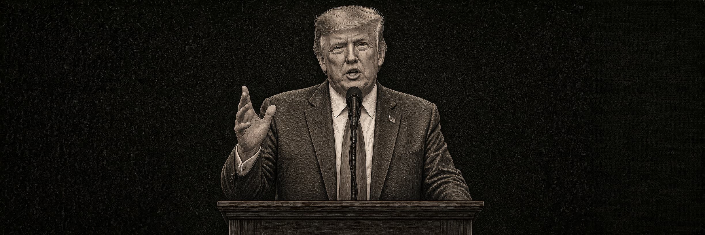 Will Trump say nuclear, Iran, and Biden during the 9/11 steel ceremony?