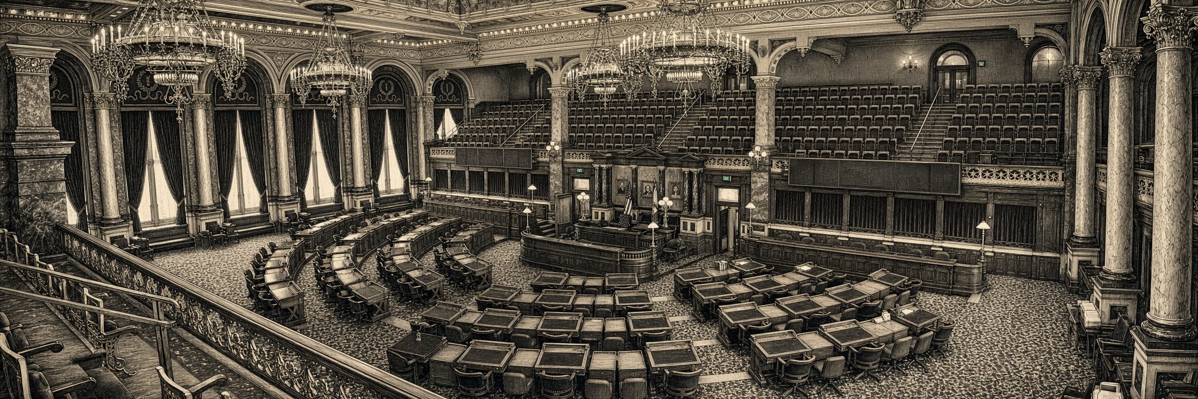 Which party will take the US Senate seat Joni Ernst is vacating in Iowa?