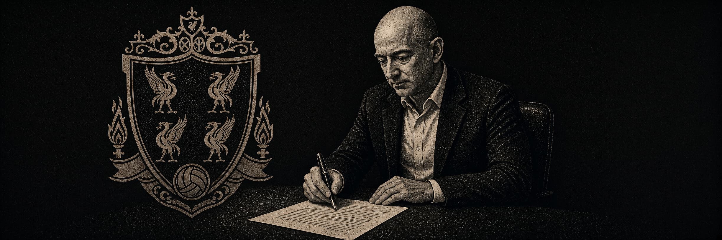 Betting against Jeff Bezos buying Liverpool pays 441%