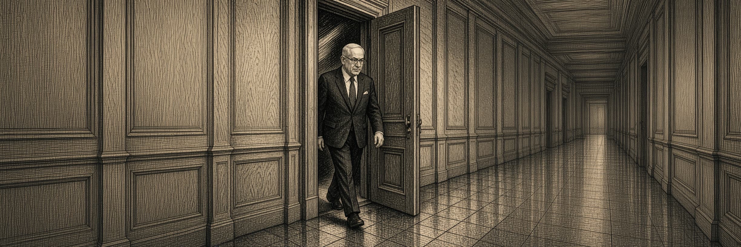 Only one of these 22 leaders can actually leave office