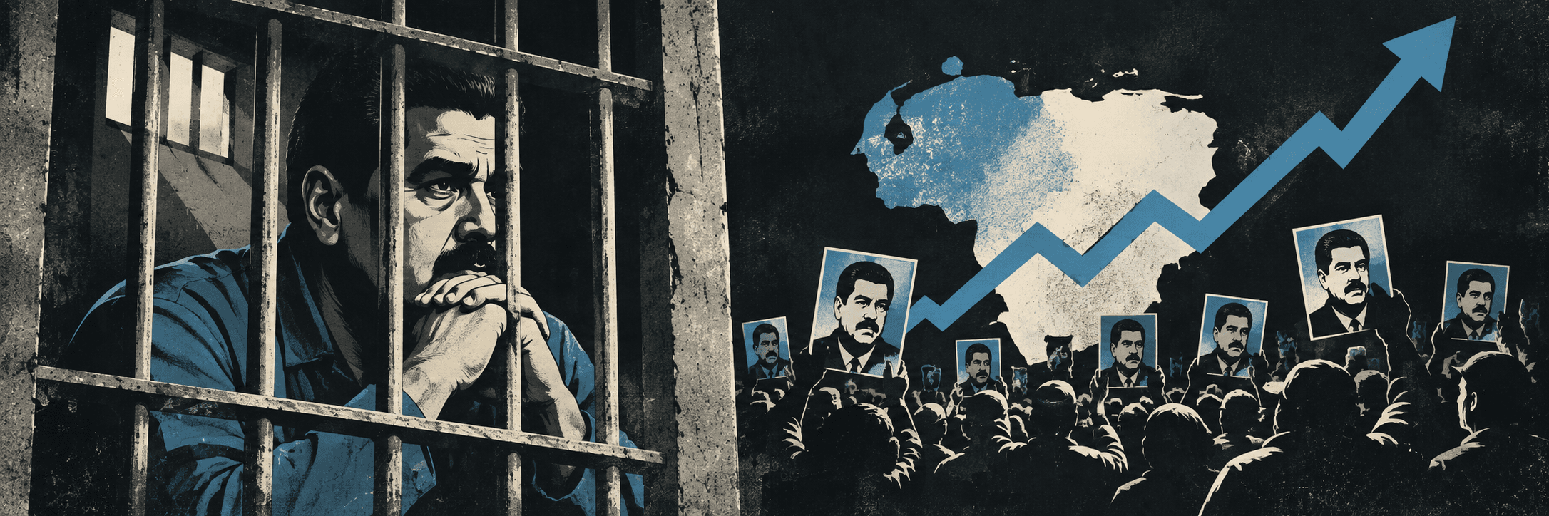 Nicolas Maduro, Venezuela